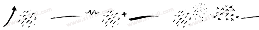 mt extra tiger字体转换 mt extra tiger字体转换